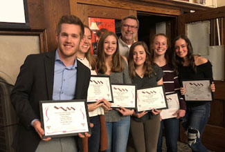 Video Contest winners