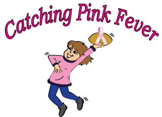 Catching Pink Fever logo