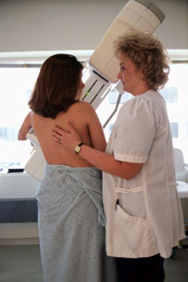 mammogram